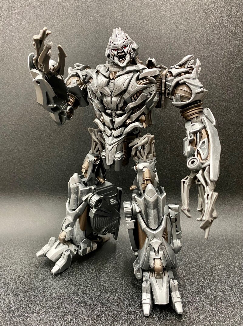 megatron premium finish